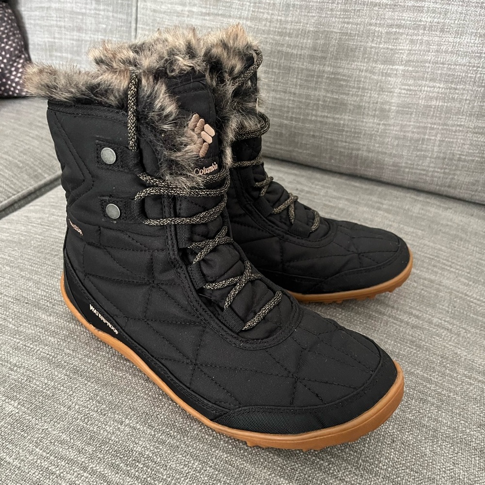 Columbia Snow Boot